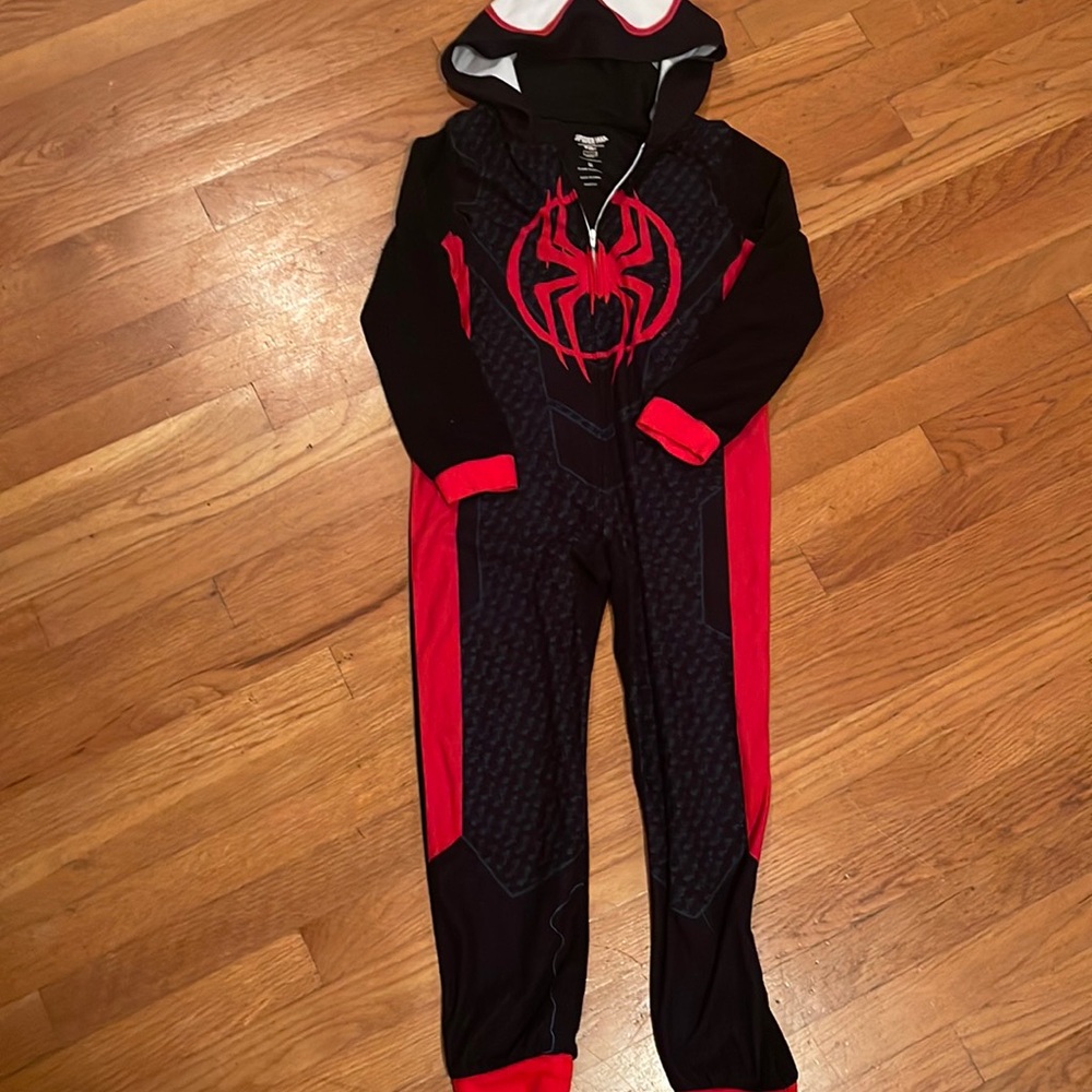Boys one piece pajama